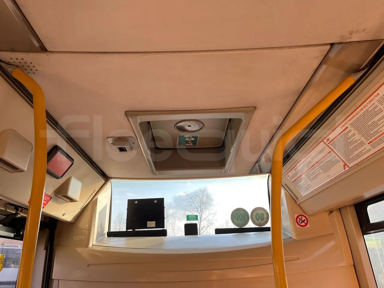 Irisbus Citelis PS09D1 PS09D1-98  - Euro5 - 213kW - 11.990mt - roof hatch 2