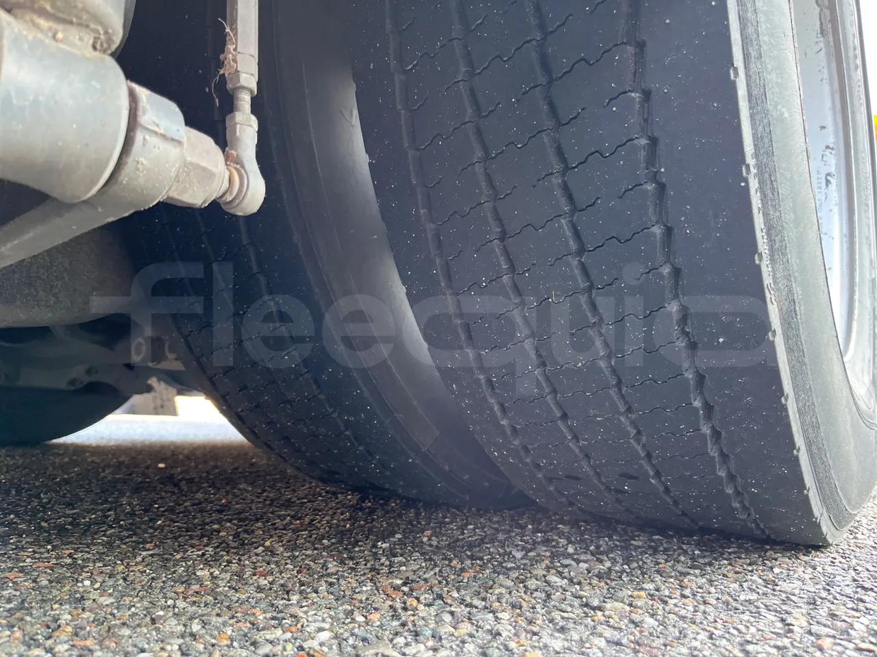 Irisbus Citelis PS09D1 PS09D1-98  - Euro5 - 213kW - 11.990mt - tread condition front tires left