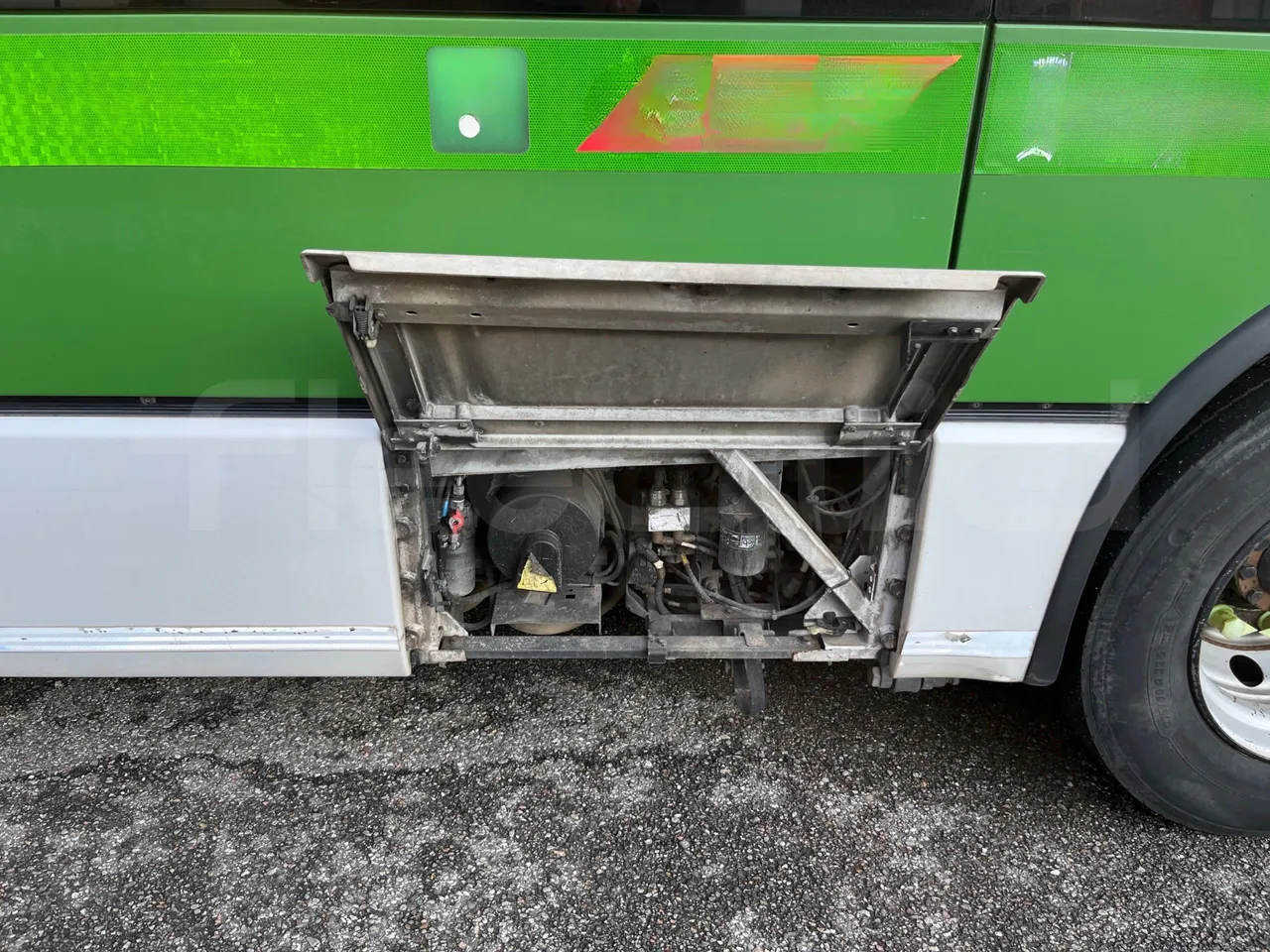 Irisbus Citelis PS09D1 PS09D1-98  - Euro5 - 213kW - 11.990mt - preheater webasto photo