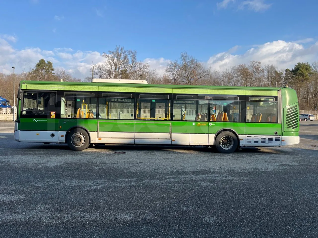Irisbus Citelis PS09D1 PS09D1-98  - Euro5 - 213kW - 11.990mt - left side photo