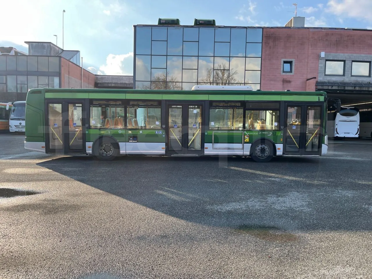 Irisbus Citelis PS09D1 PS09D1-98  - Euro5 - 213kW - 11.990mt - right side doors closed