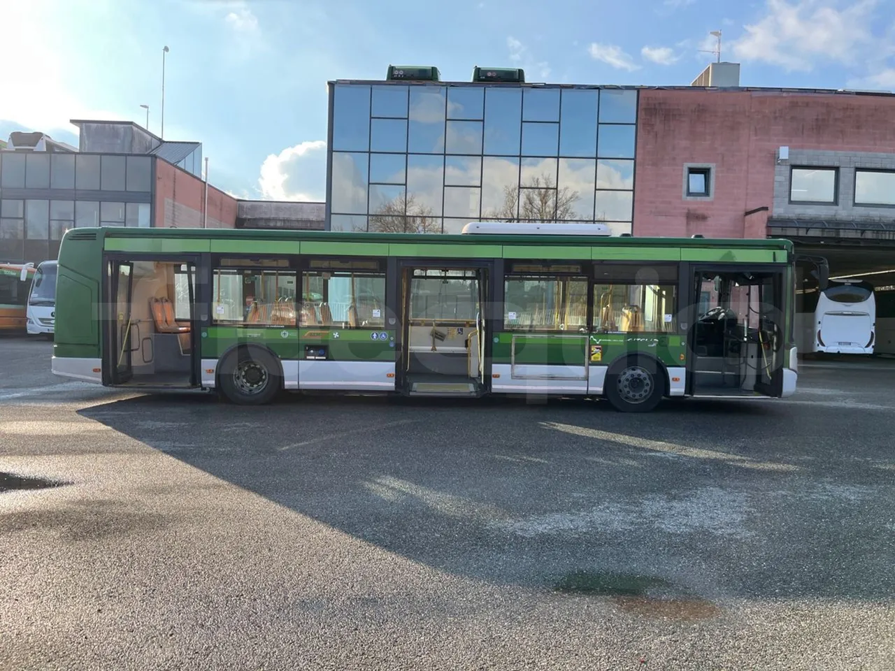 Irisbus Citelis PS09D1 PS09D1-98  - Euro5 - 213kW - 11.990mt - right side doors open