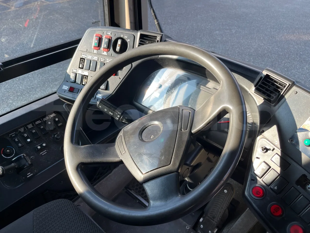 Irisbus Citelis PS09D1 PS09D1-98  - Euro5 - 213kW - 11.990mt - steering wheel photo