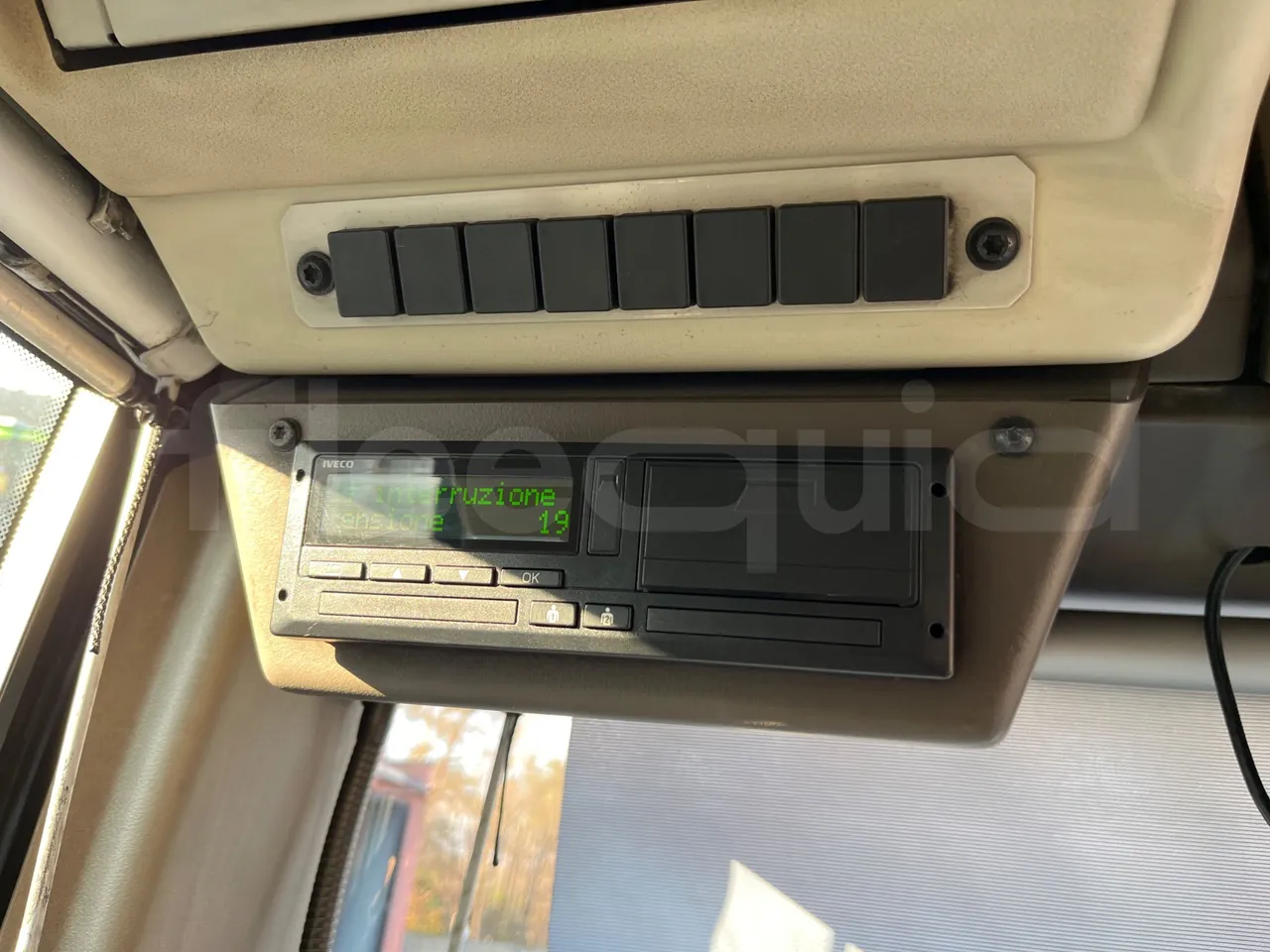 Irisbus Citelis PS09D1 PS09D1-98  - Euro5 - 213kW - 11.990mt - Tachograph