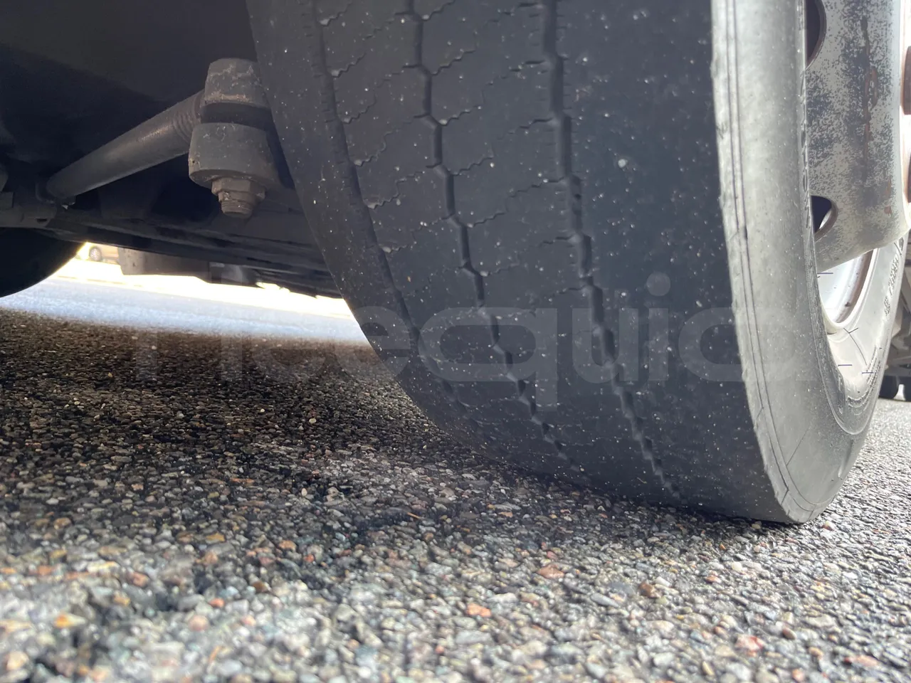 Irisbus Citelis PS09D1 PS09D1-98  - Euro5 - 213kW - 11.990mt - rear left tire photo