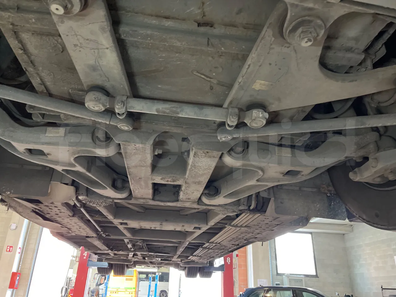 Irisbus Citelis PS09D1 PS09D1-98  - Euro5 - 213kW - 11.990mt - front axle central