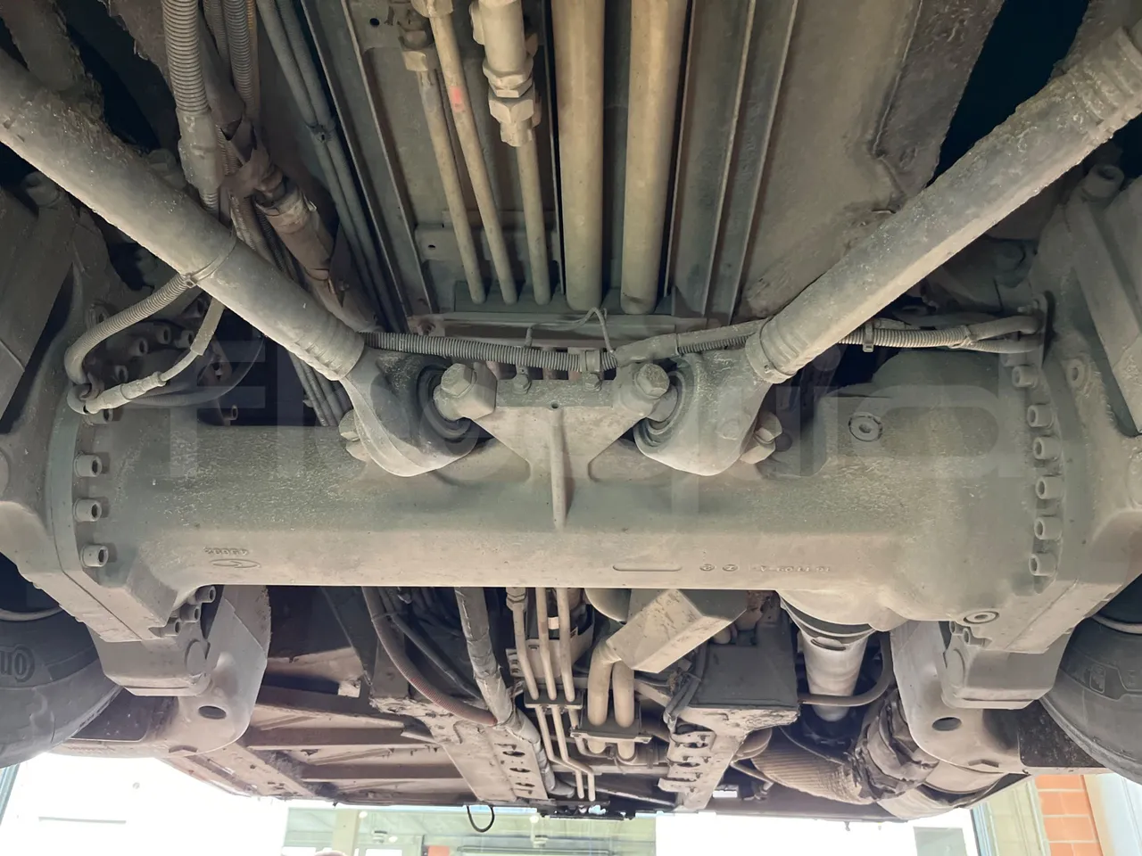 Irisbus Citelis PS09D1 PS09D1-98  - Euro5 - 213kW - 11.990mt - axle 3 central