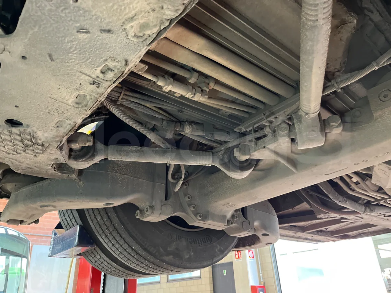 Irisbus Citelis PS09D1 PS09D1-98  - Euro5 - 213kW - 11.990mt - axle 3 right side