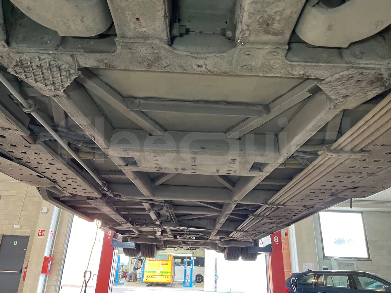 Irisbus Citelis PS09D1 PS09D1-98  - Euro5 - 213kW - 11.990mt - central undercarriage photo