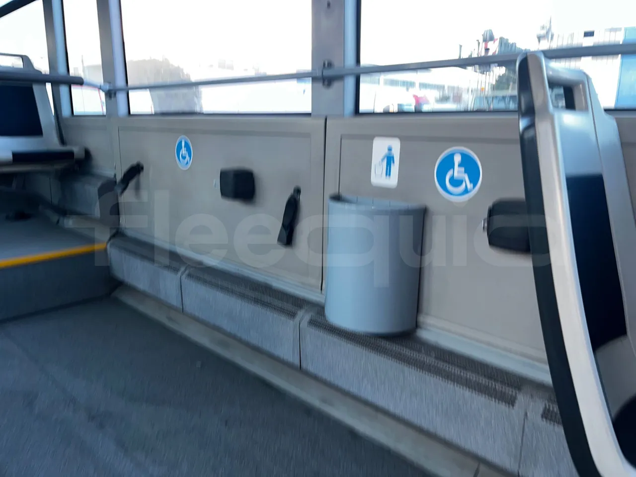 Mercedes-Benz Citaro O 530 - EUR3 - 220kW - 12.000m - jack and driver keys