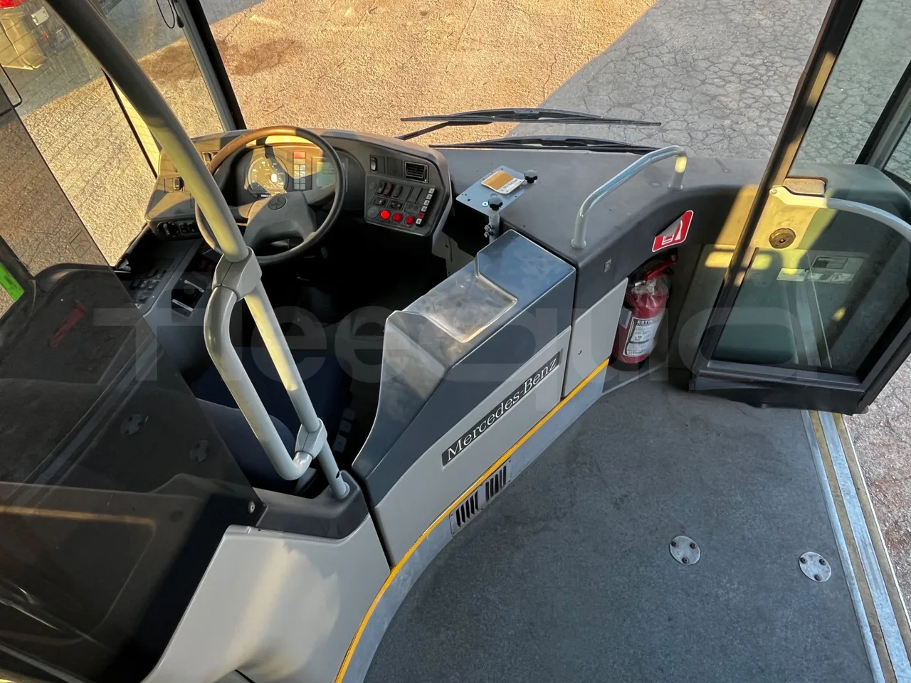 Mercedes-Benz Citaro O 530 - EUR3 - 220kW - 12.000m - camera accessories photo