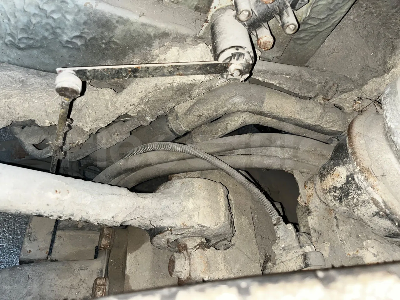 Mercedes-Benz Citaro O 530 - EUR3 - 220kW - 12.000m - axel 2 air springs 1 left