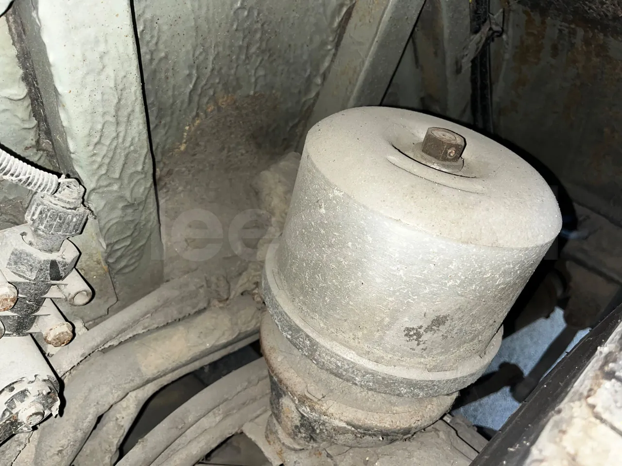 Mercedes-Benz Citaro O 530 - EUR3 - 220kW - 12.000m - axle 2 caliper brakes left