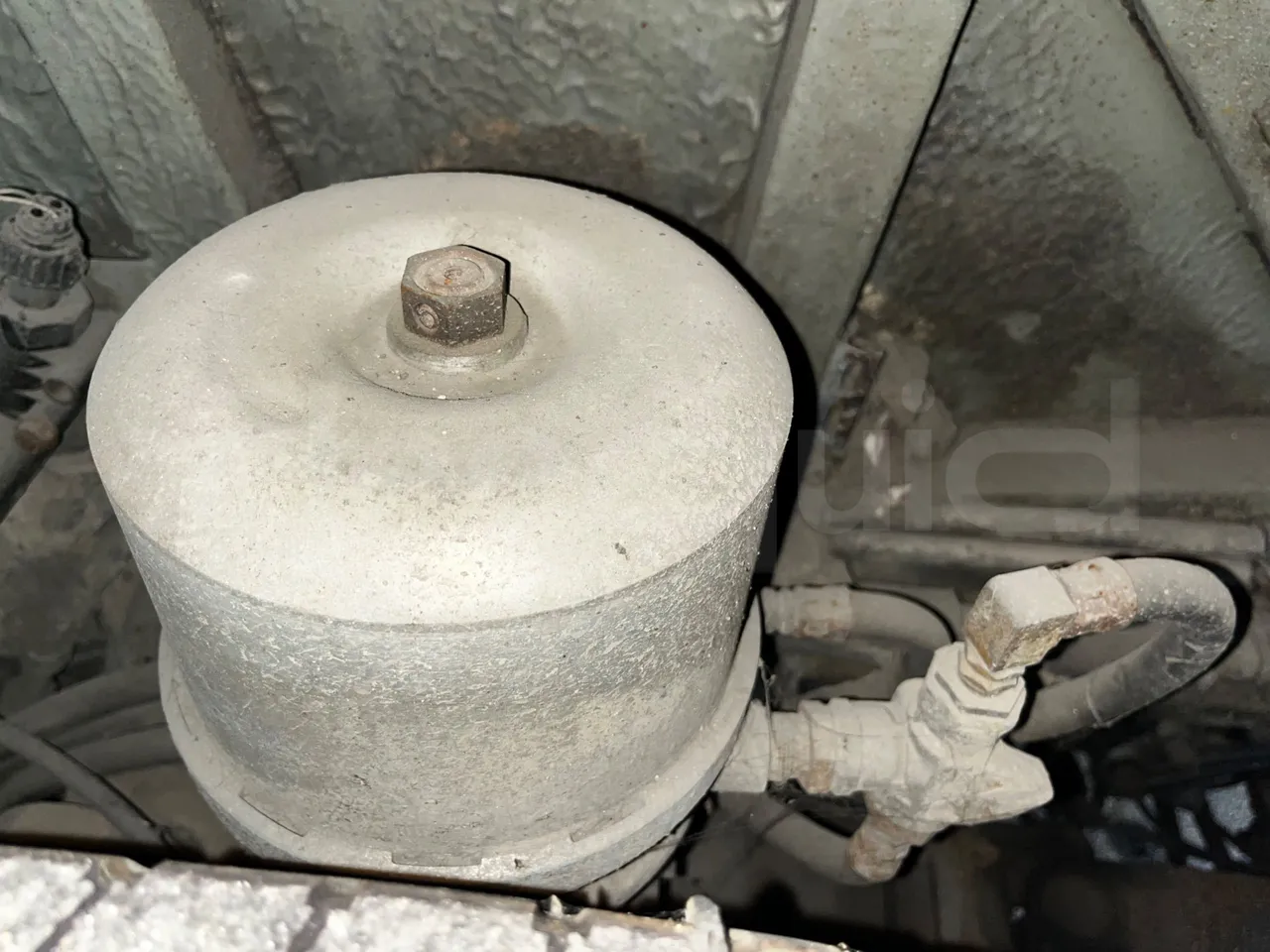 Mercedes-Benz Citaro O 530 - EUR3 - 220kW - 12.000m - axle 2 caliper brakes right