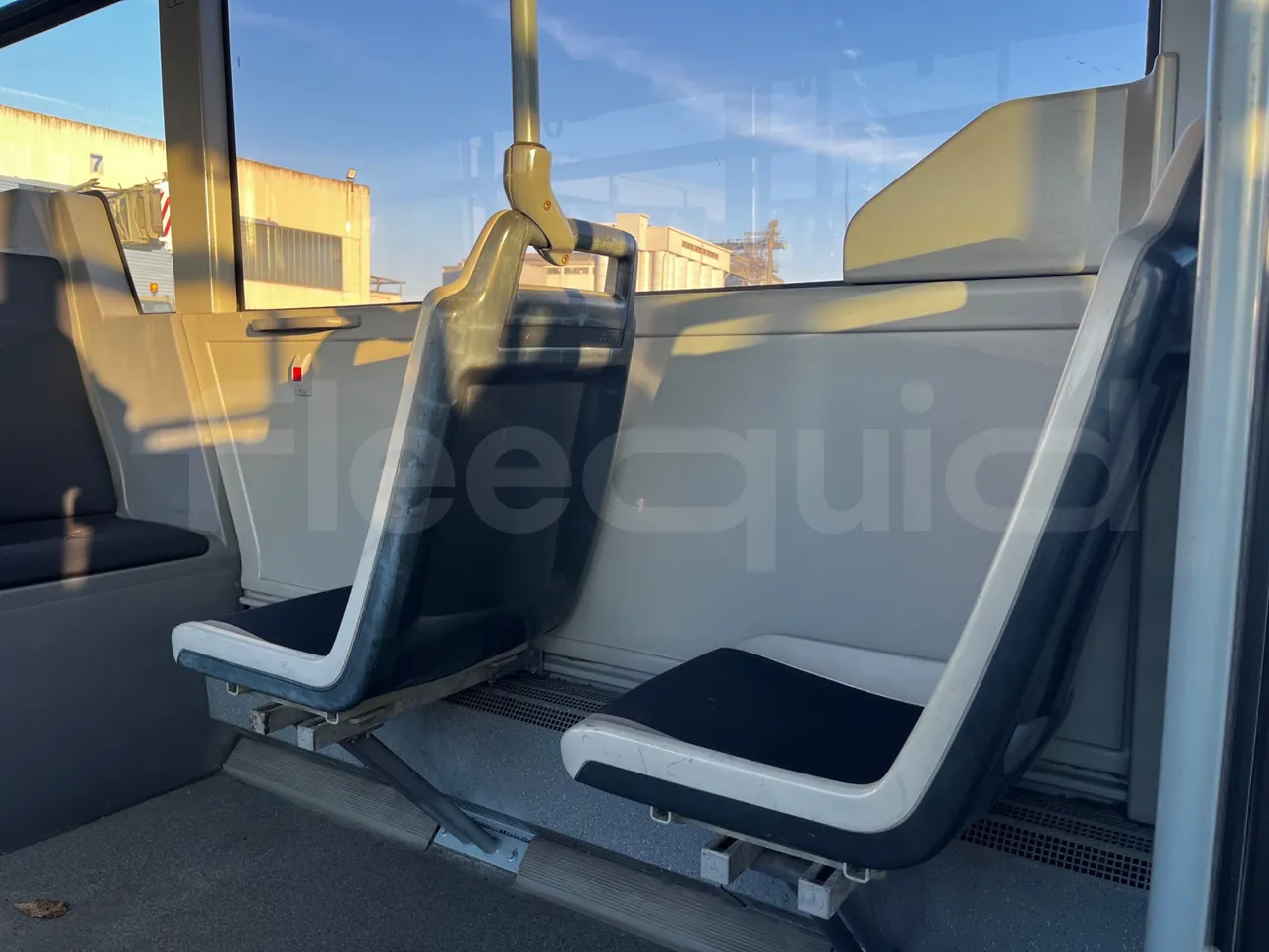 Mercedes-Benz Citaro O 530 - EUR3 - 220kW - 12.000m - central seat safety belt