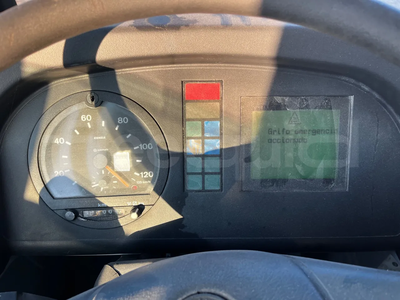 Mercedes-Benz Citaro O 530 - EUR3 - 220kW - 12.000m - dashboard lights on