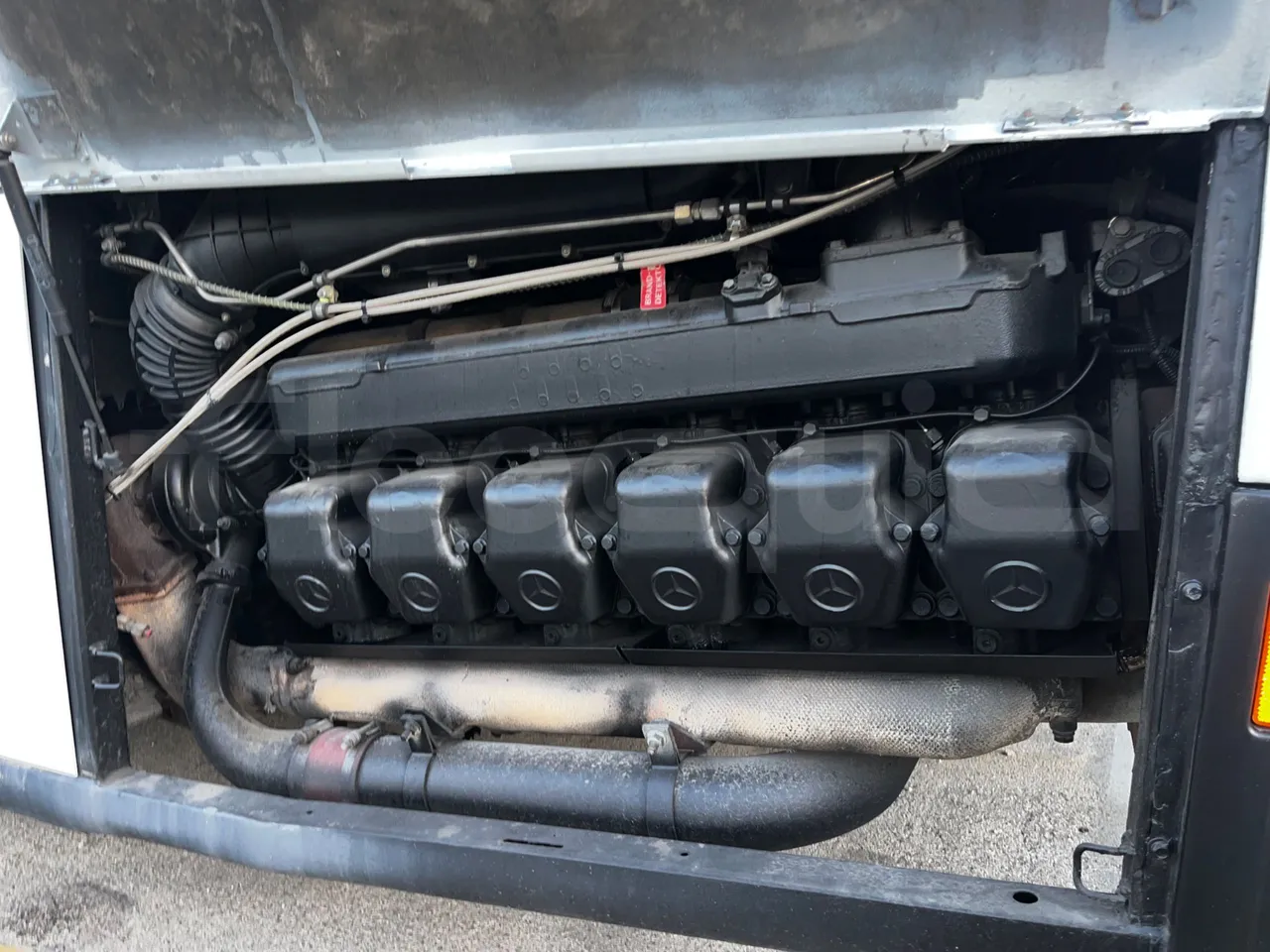 Mercedes-Benz Citaro O 530 - EUR3 - 220kW - 12.000m - driveshaft photo