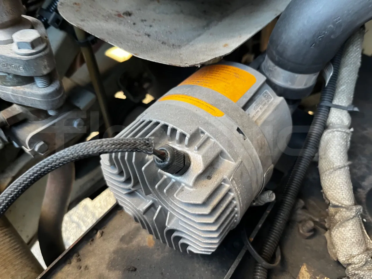 Mercedes-Benz Citaro O 530 - EUR3 - 220kW - 12.000m - preheater webasto photo