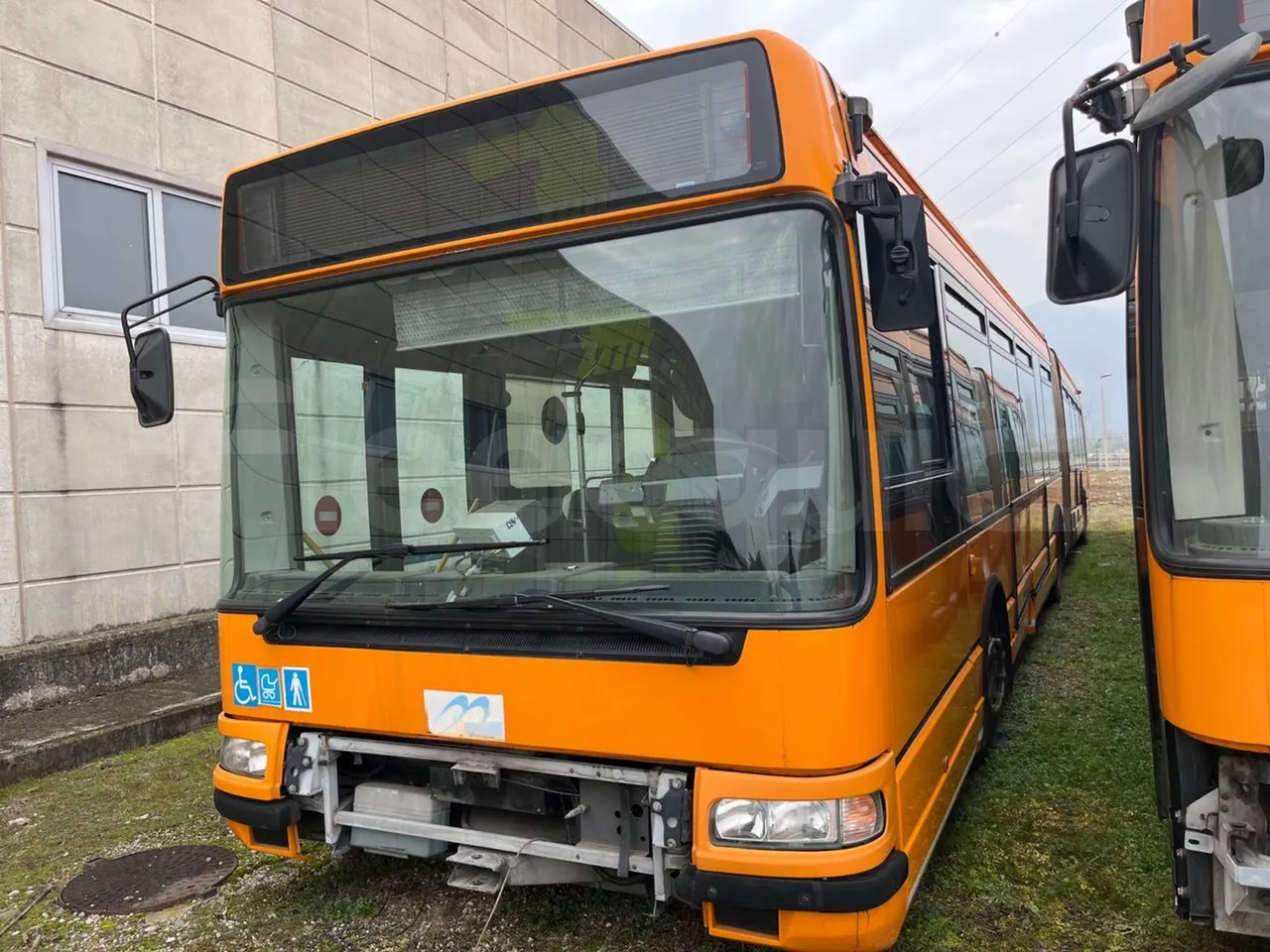 Iveco Citelis PU09D1 - EUR3 - 213kW - 17.800m - Base cover photo