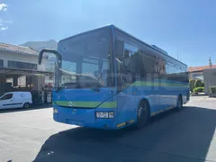 Iveco Crossway SFR160/ Euro 5 - 280 Kw - 10,655 Mt - 3/4 front left (mandatory for bus to scrap)