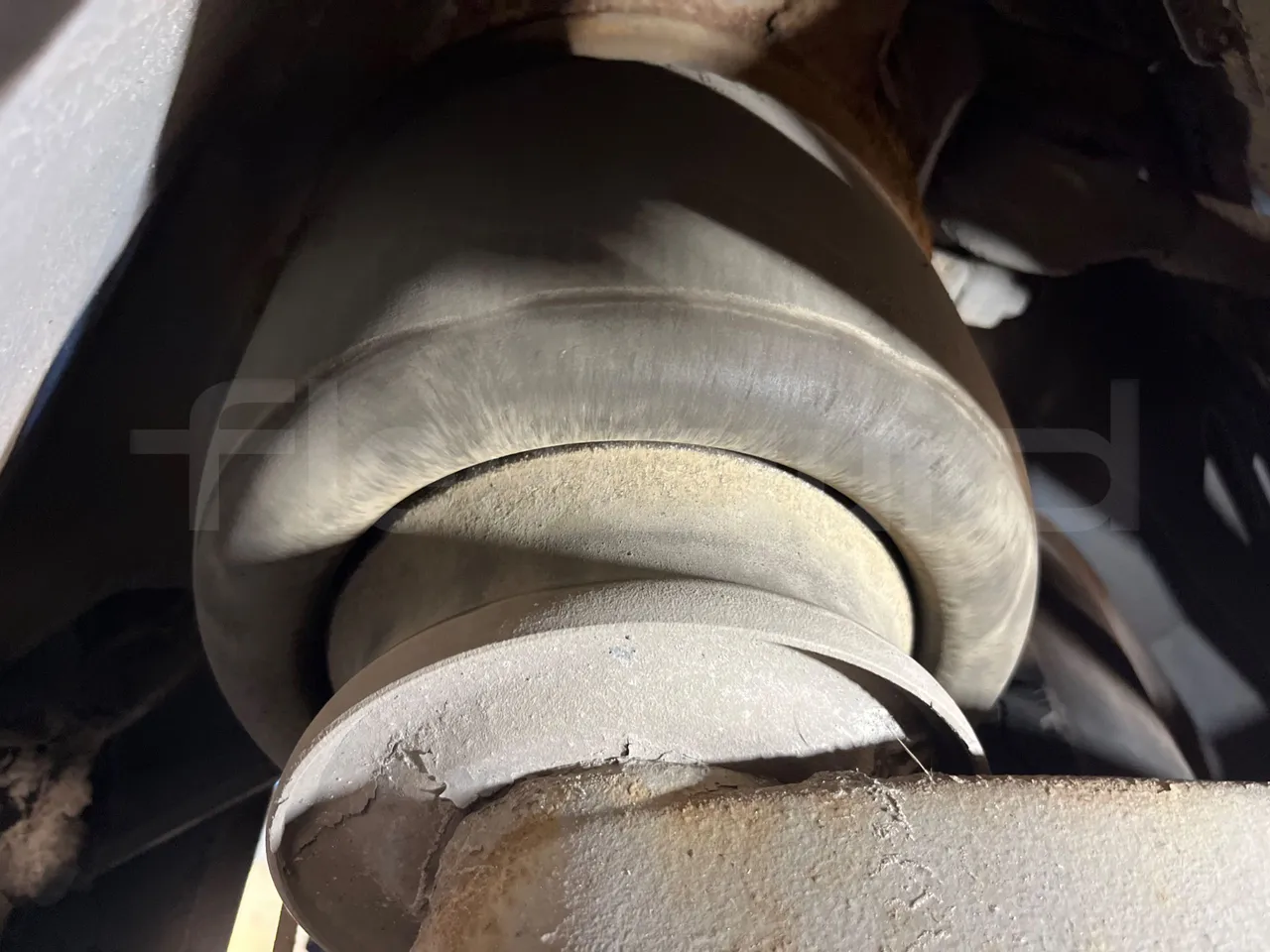 Iveco Crossway SFR160/ Euro 5 - 280 Kw - 10,655 Mt - axel 2 air springs 1 right