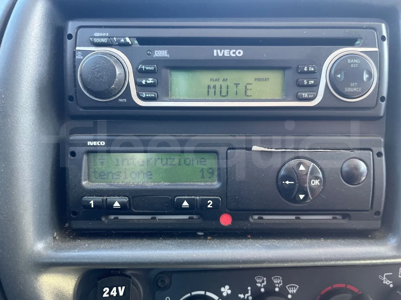 Iveco Crossway SFR160/ Euro 5 - 280 Kw - 10,655 Mt - Tachograph