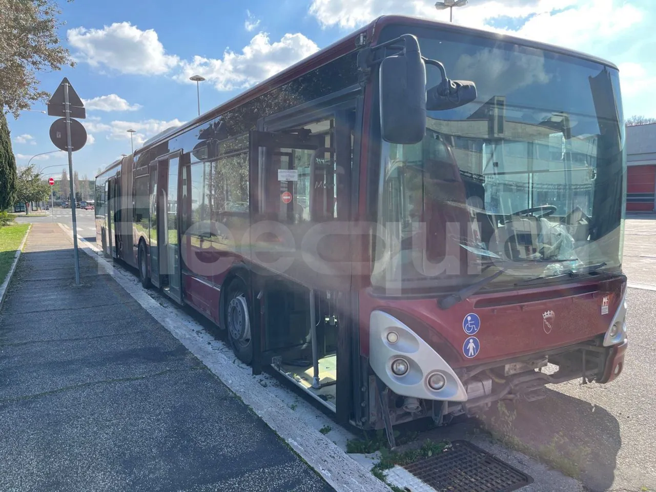 Iveco Citelis Citelis 18 m Diesel - Base cover photo