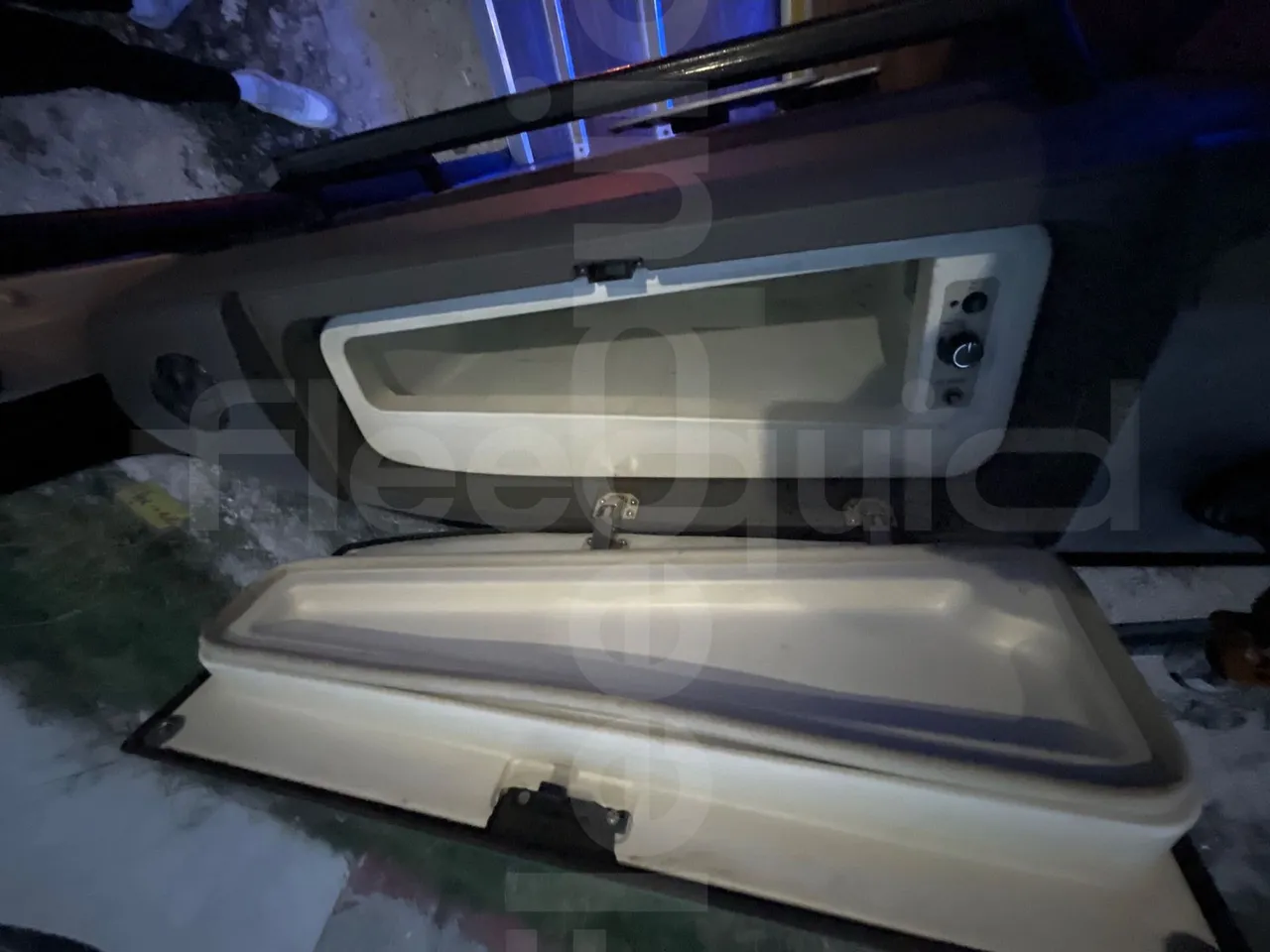 King Long XMQ6129Y C12 - Euro6 - 294kW - 12.200mt - command unit indicators