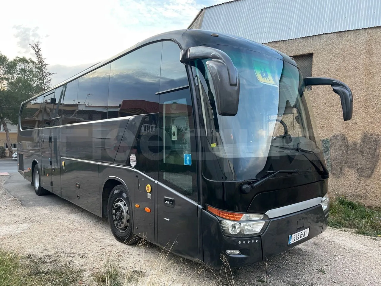 King Long XMQ6129Y C12 - Euro6 - 294kW - 12.200mt - 3/4 front right doors