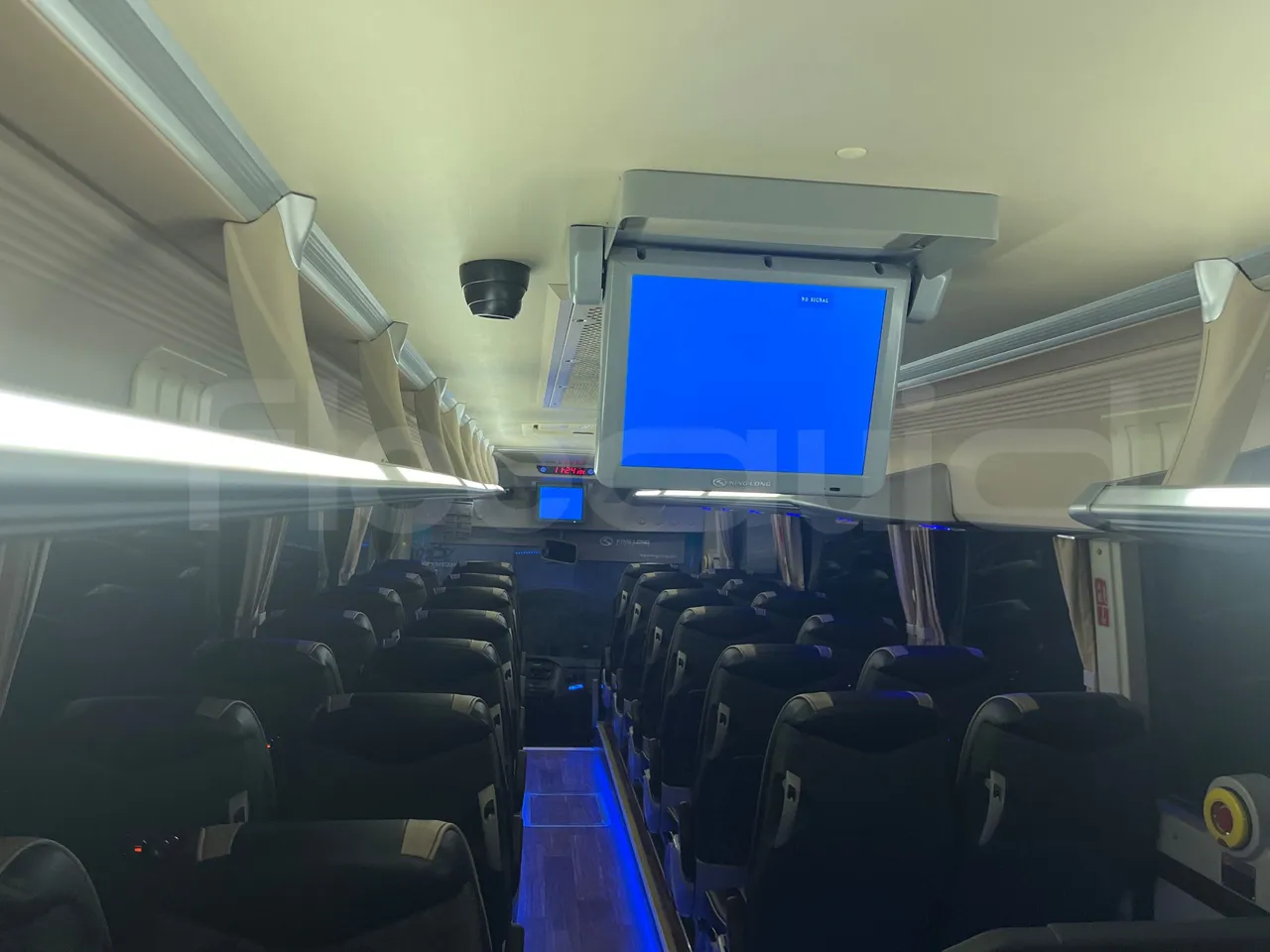 King Long XMQ6129Y C12 - Euro6 - 294kW - 12.200mt - camera accessories photo