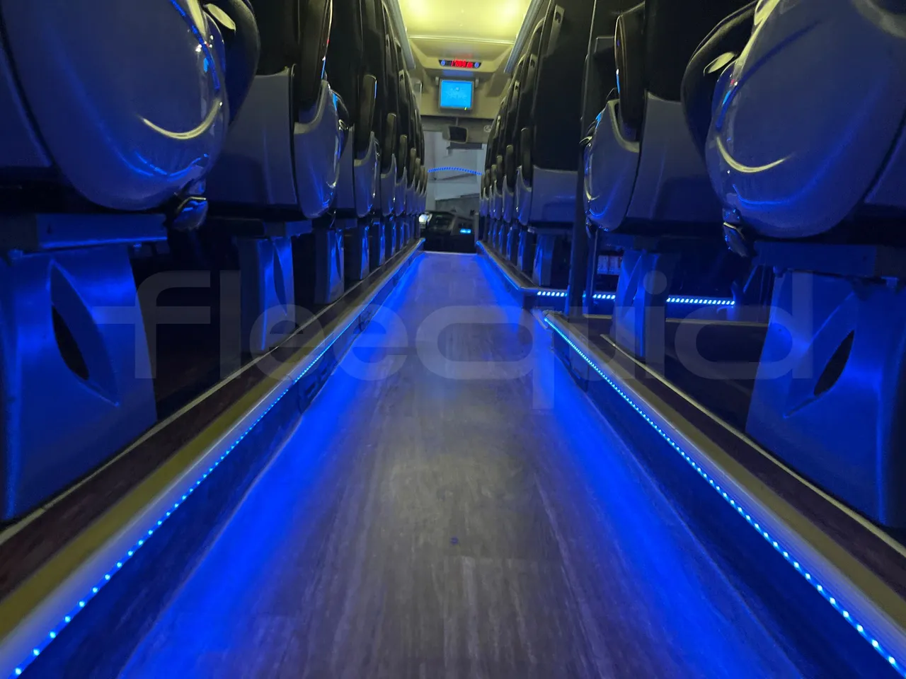 King Long XMQ6129Y C12 - Euro6 - 294kW - 12.200mt - seat brackets photo