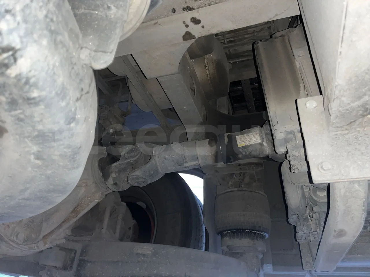 King Long XMQ6129Y C12 - Euro6 - 294kW - 12.200mt - differential photo