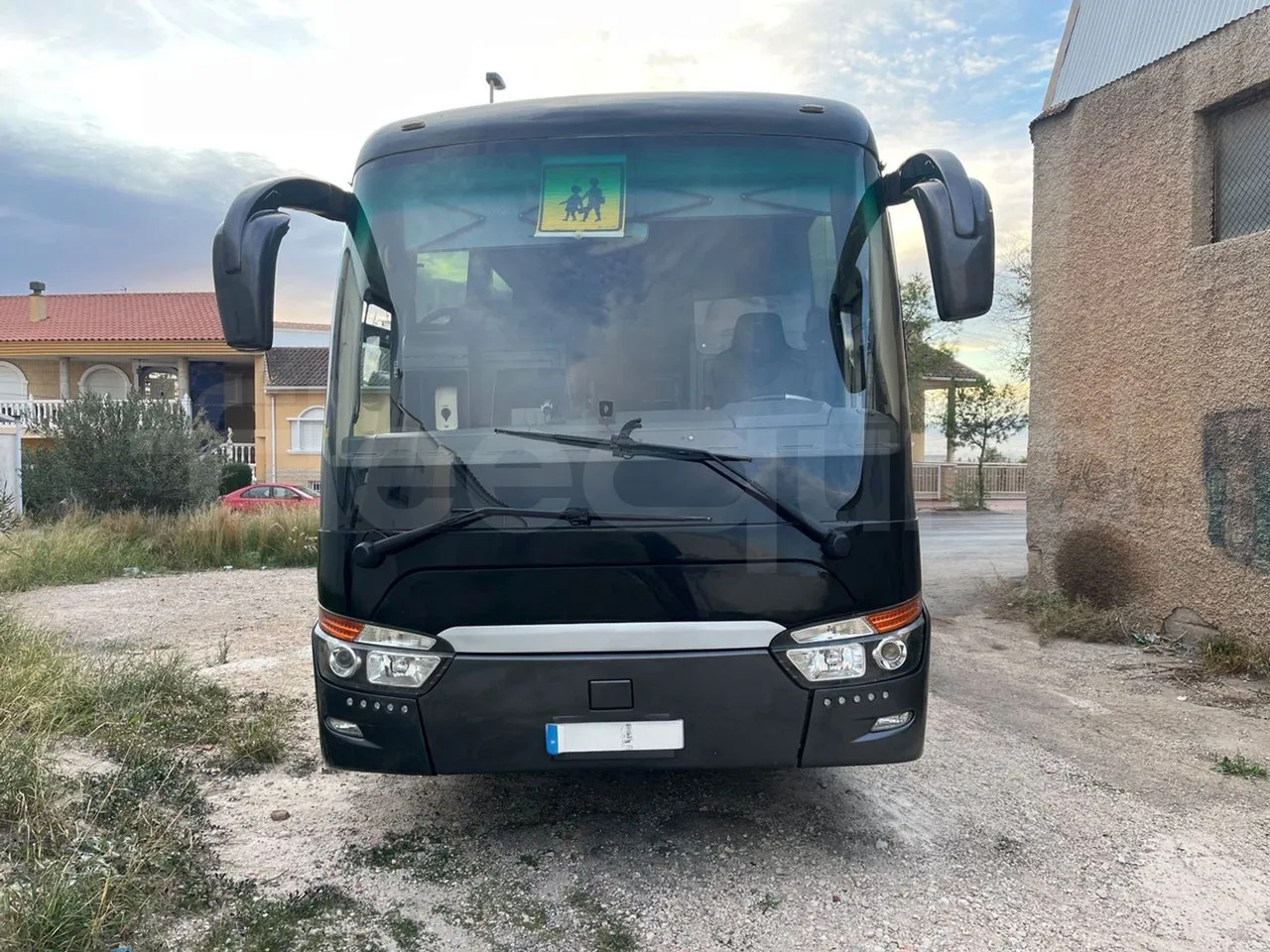 King Long XMQ6129Y C12 - Euro6 - 294kW - 12.200mt - front photo