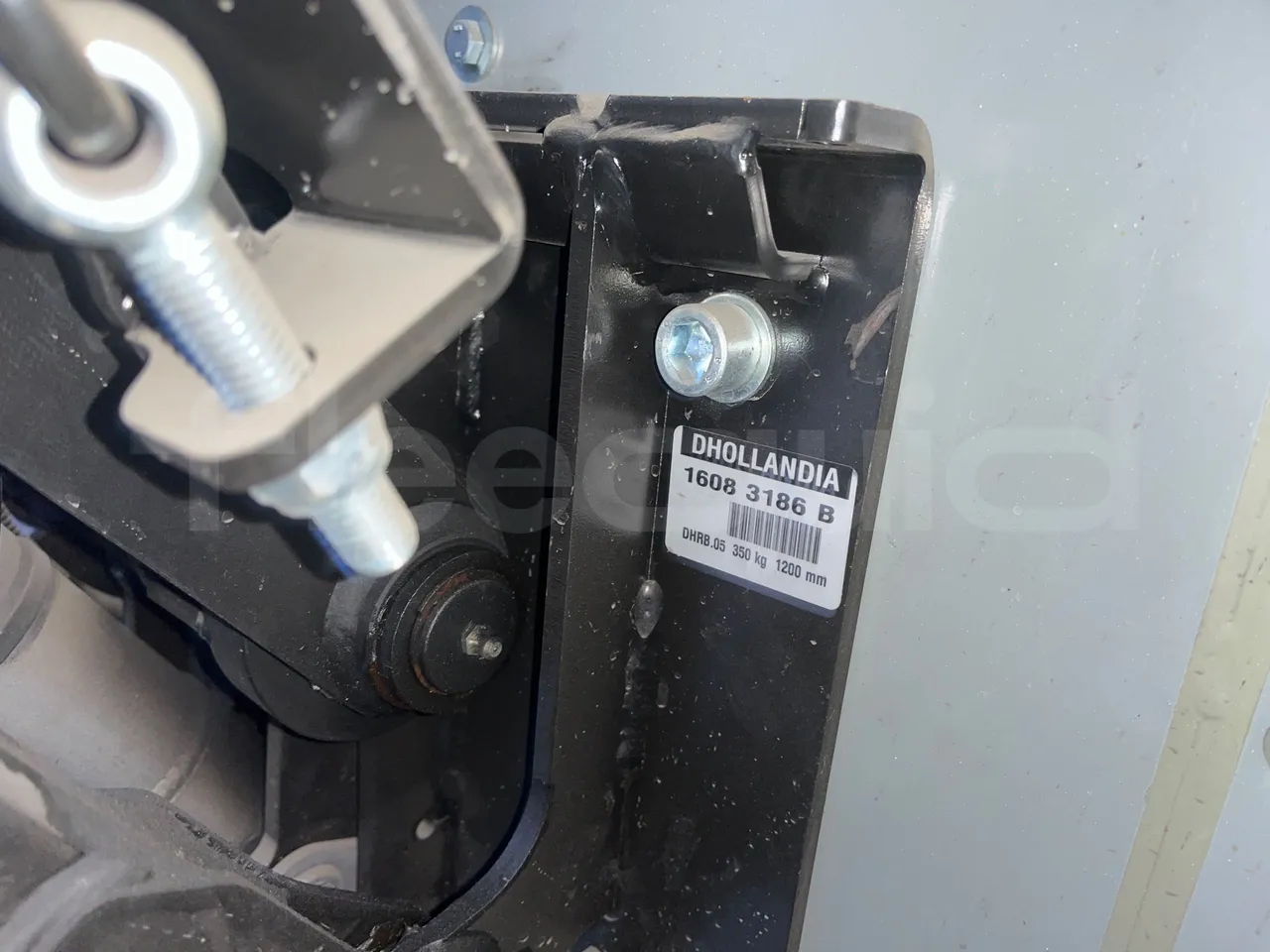 King Long XMQ6129Y C12 - Euro6 - 294kW - 12.200mt - platform code photo