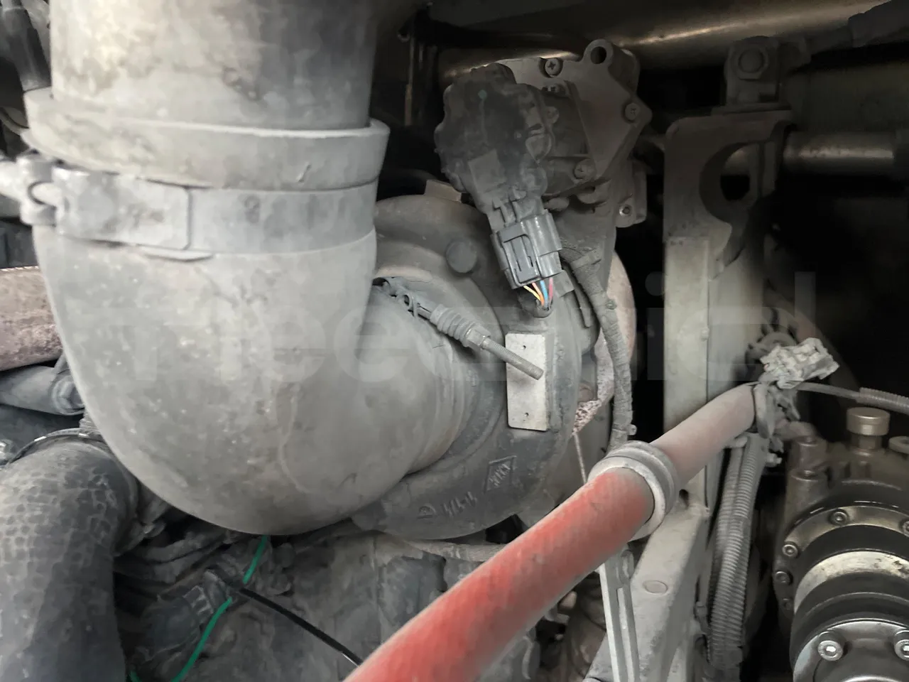 King Long XMQ6129Y C12 - Euro6 - 294kW - 12.200mt - preheater webasto photo