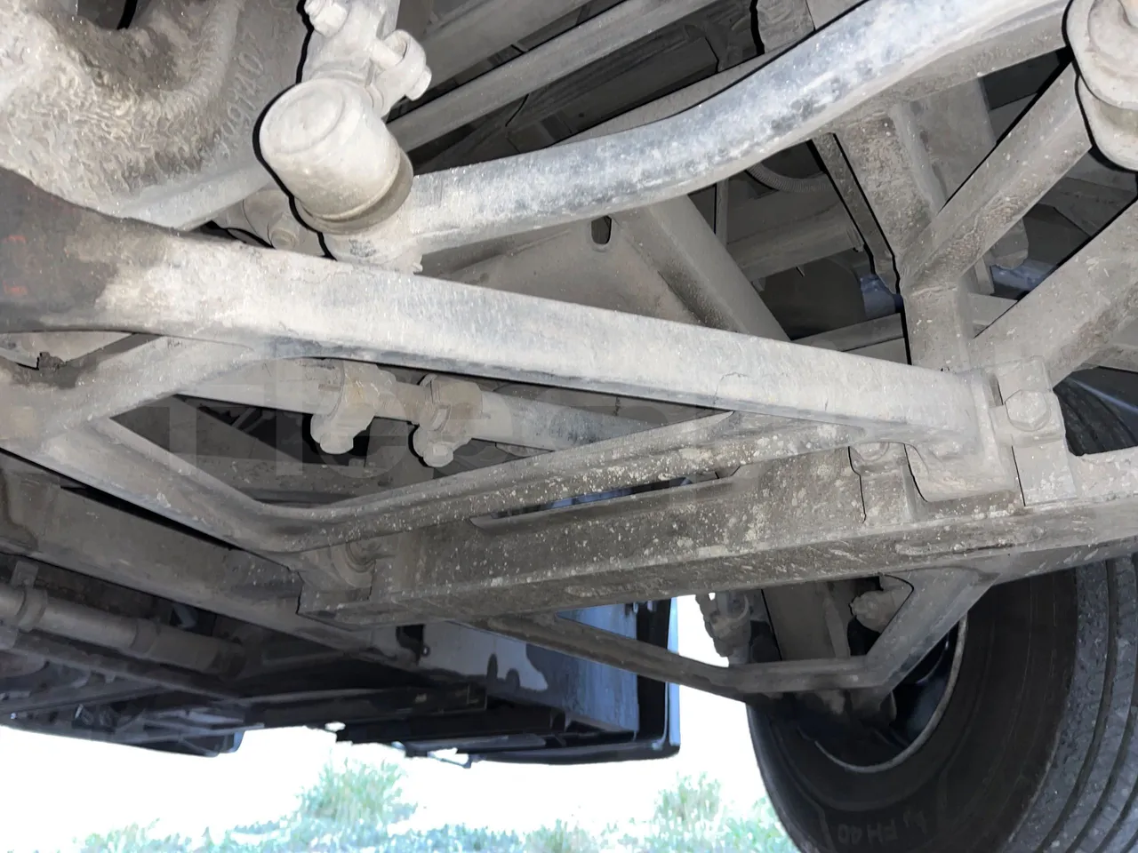 King Long XMQ6129Y C12 - Euro6 - 294kW - 12.200mt - front axle central