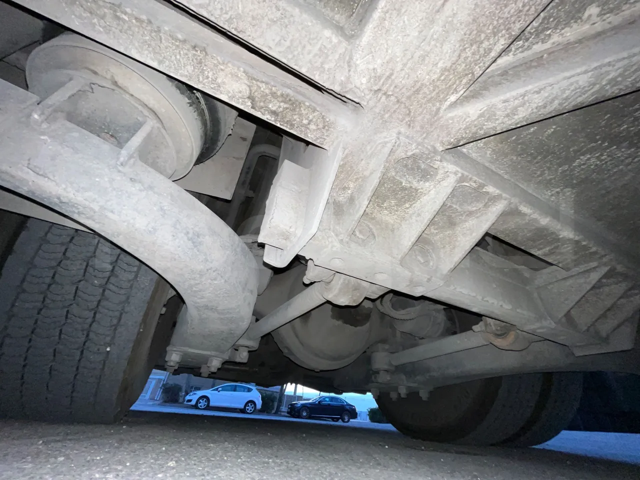 King Long XMQ6129Y C12 - Euro6 - 294kW - 12.200mt - axle 3 central