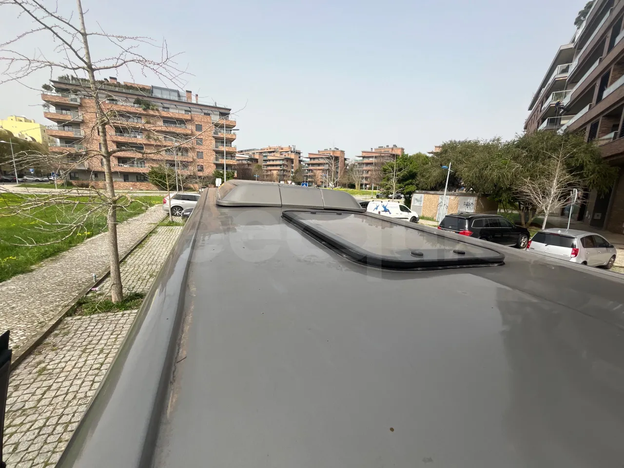 Mercedes-Benz 518 CDI 906 - Euro5 - 135kW - 7.770mt - front door 3 open