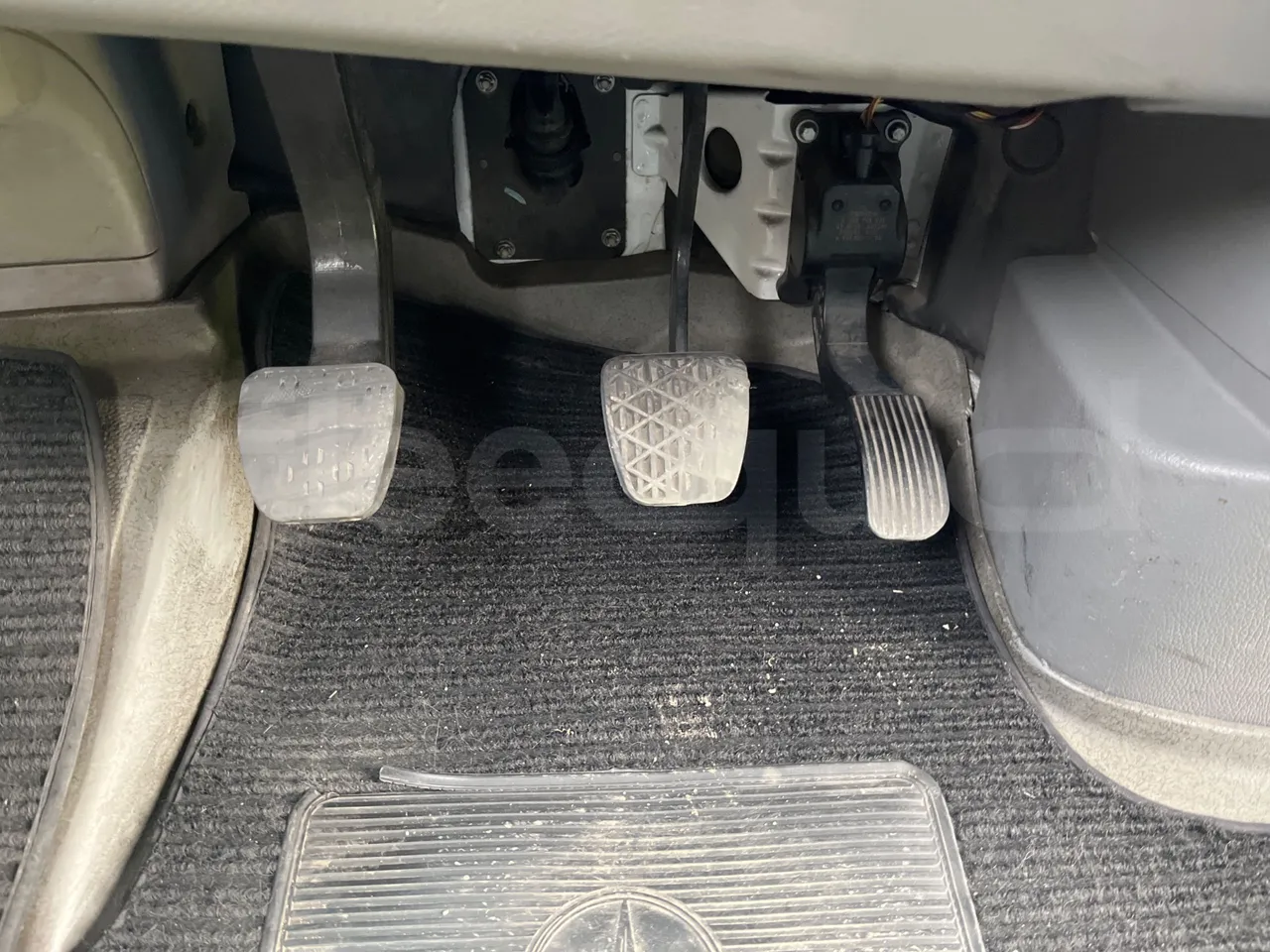 Mercedes-Benz 518 CDI 906 - Euro5 - 135kW - 7.770mt - onboard devices 2