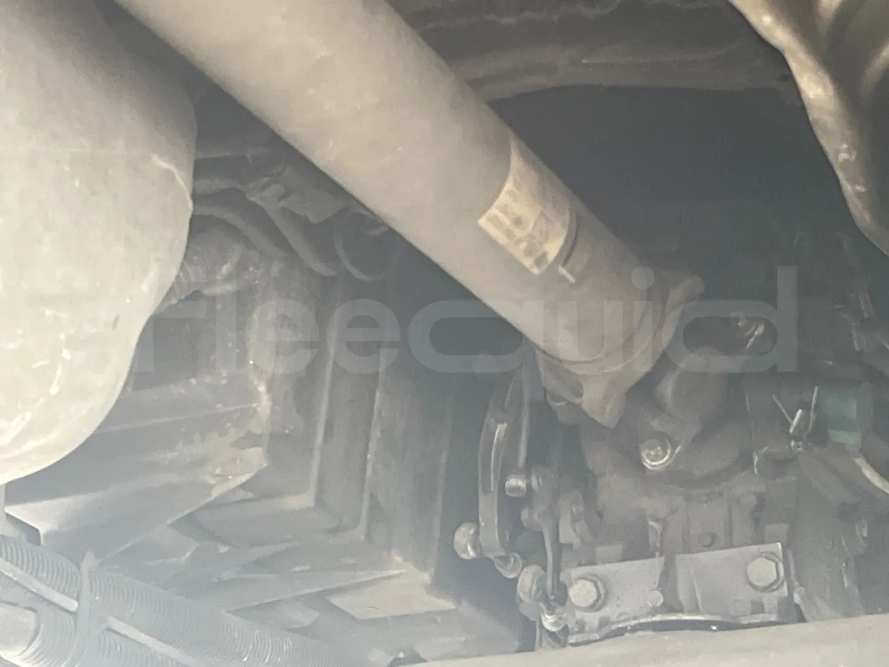 Mercedes-Benz 518 CDI 906 - Euro5 - 135kW - 7.770mt - driveshaft photo