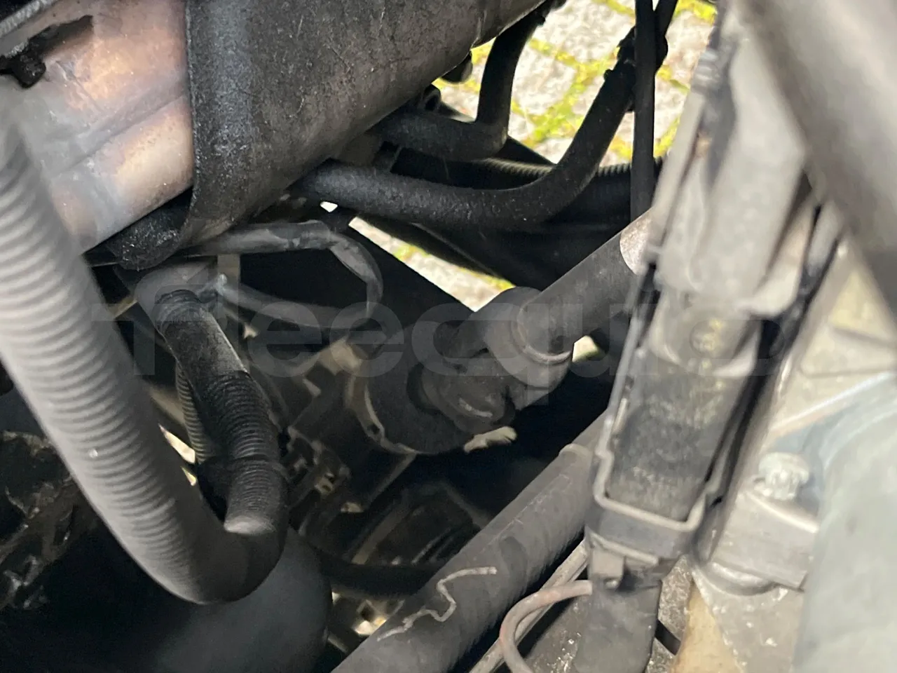 Mercedes-Benz 518 CDI 906 - Euro5 - 135kW - 7.770mt - fire extinguishing system