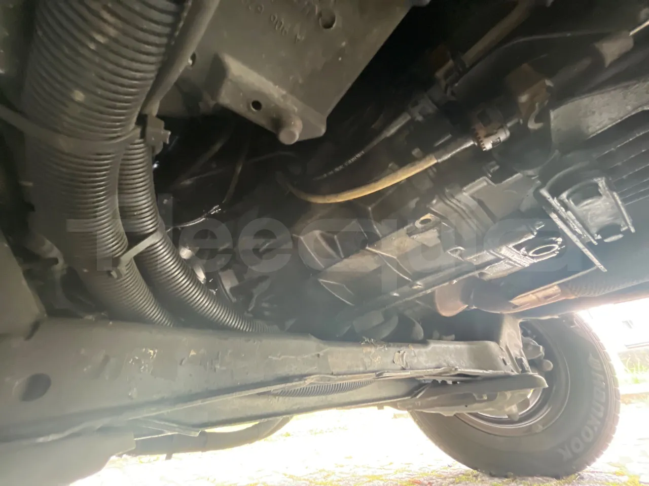 Mercedes-Benz 518 CDI 906 - Euro5 - 135kW - 7.770mt - gearbox photo