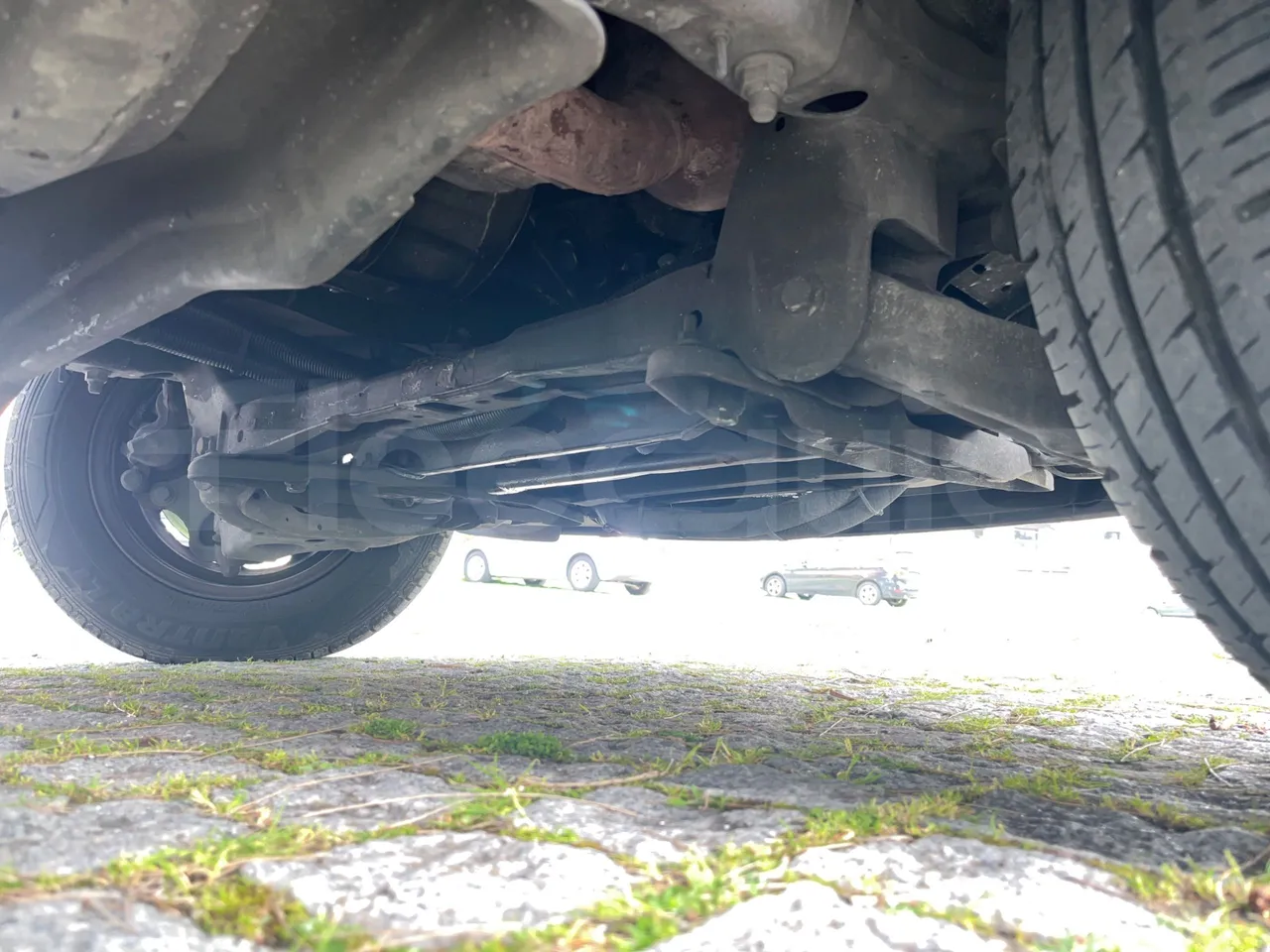 Mercedes-Benz 518 CDI 906 - Euro5 - 135kW - 7.770mt - front axle central