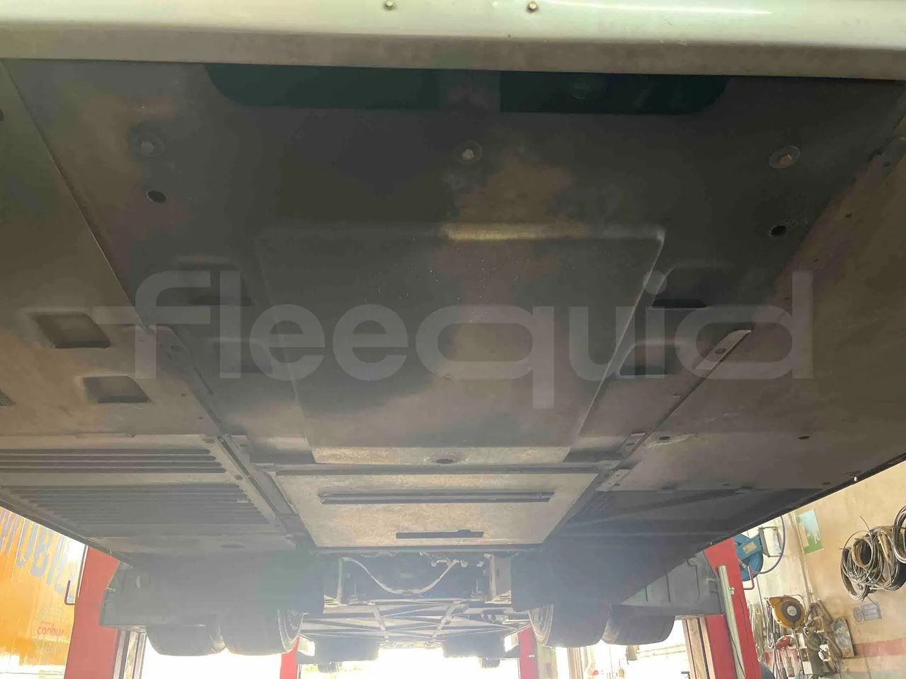 Iveco Magelys SFR2XX - EUR6 - 294kW - 12.265m - bellows turntable (18m)