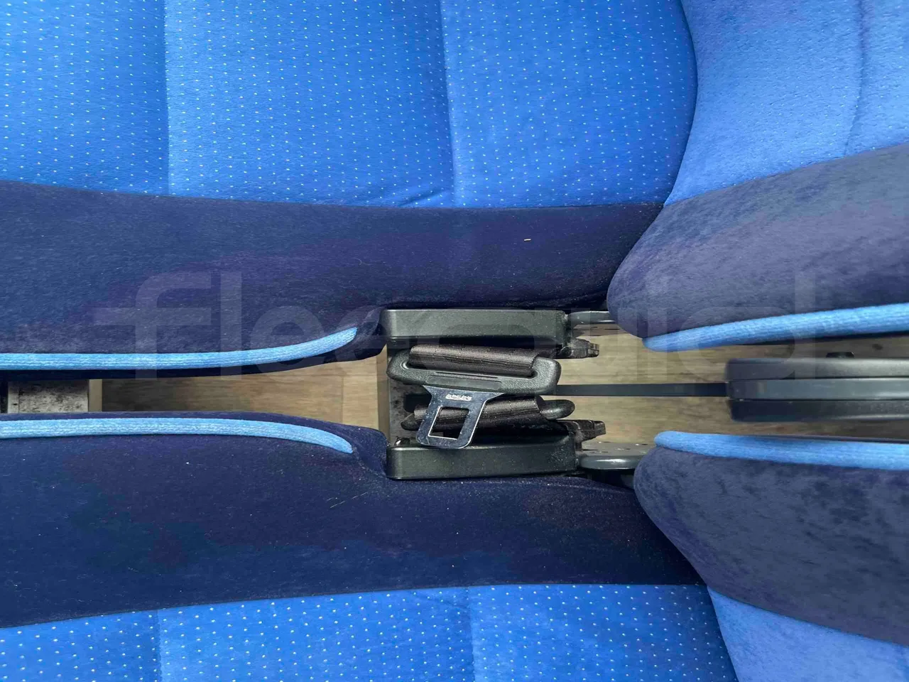 Iveco Magelys SFR2XX - EUR6 - 294kW - 12.265m - central seat safety belt