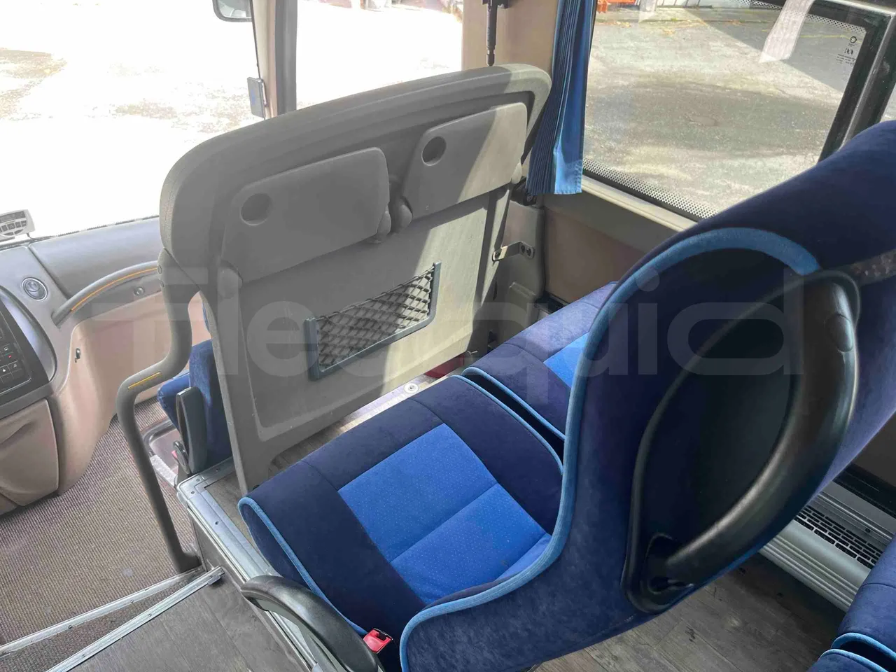 Iveco Magelys SFR2XX - EUR6 - 294kW - 12.265m - disabled area photo