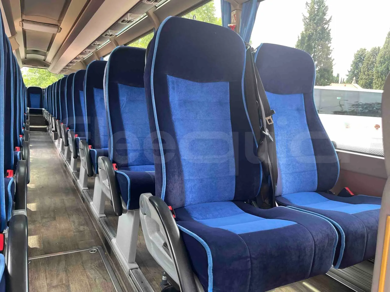 Iveco Magelys SFR2XX - EUR6 - 294kW - 12.265m - folding seat photo