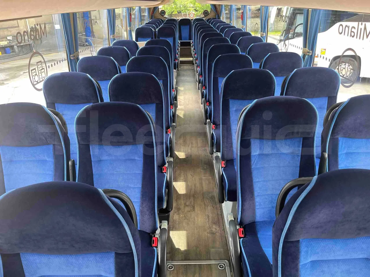 Iveco Magelys SFR2XX - EUR6 - 294kW - 12.265m - handrails photo