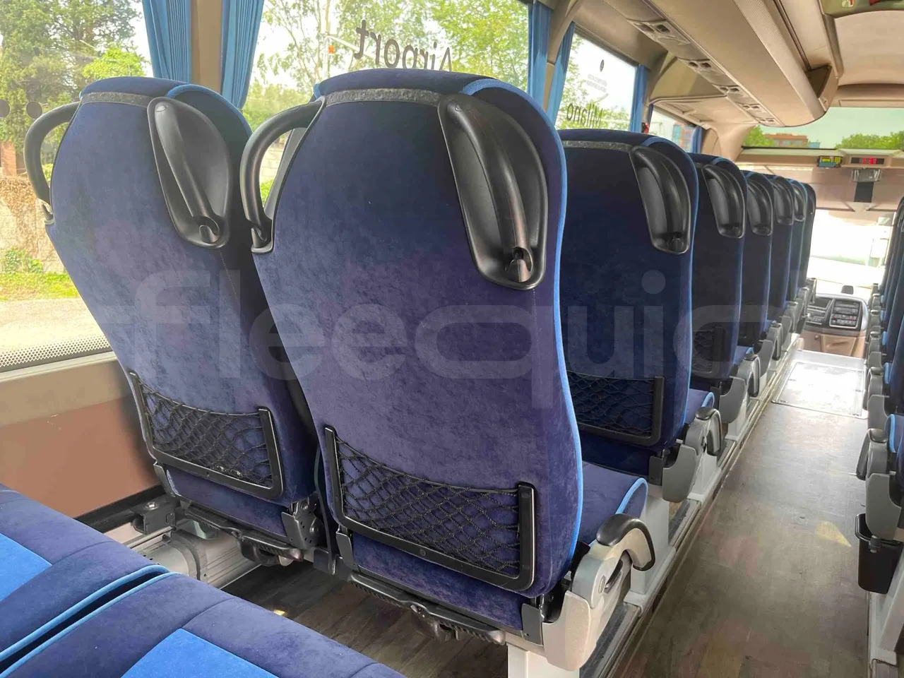 Iveco Magelys SFR2XX - EUR6 - 294kW - 12.265m - floor hatches photo