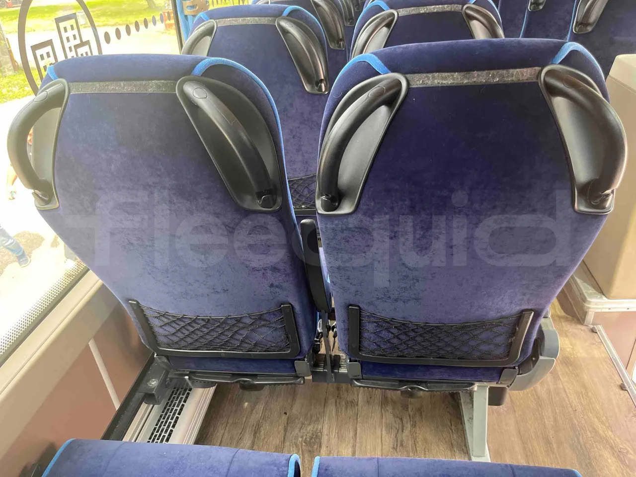 Iveco Magelys SFR2XX - EUR6 - 294kW - 12.265m - table detail photo